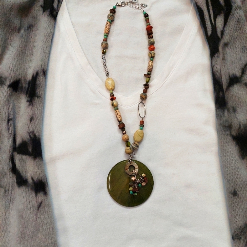 Silpada Necklace